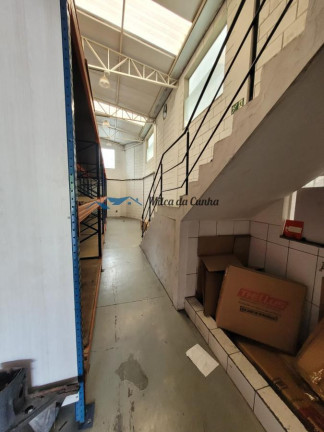 Imagem Galpão à Venda, 424 m² em Jardim Bom Pastor - Santo André