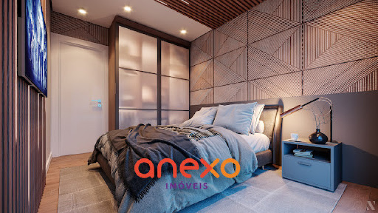 Imagem Apartamento com 1 Quarto à Venda, 32 m² em Centro - Blumenau