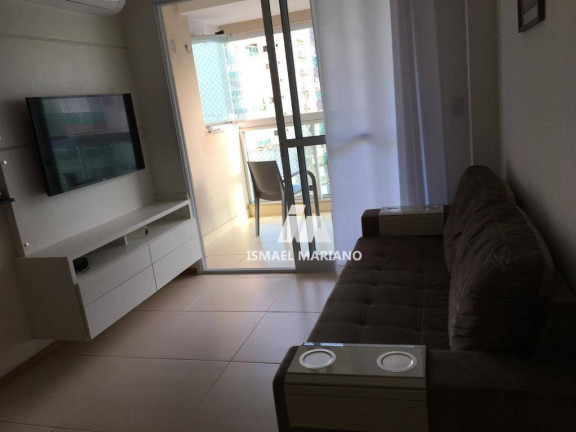 Imagem Apartamento com 2 Quartos à Venda, 60 m² em Praia De Itaparica - Vila Velha
