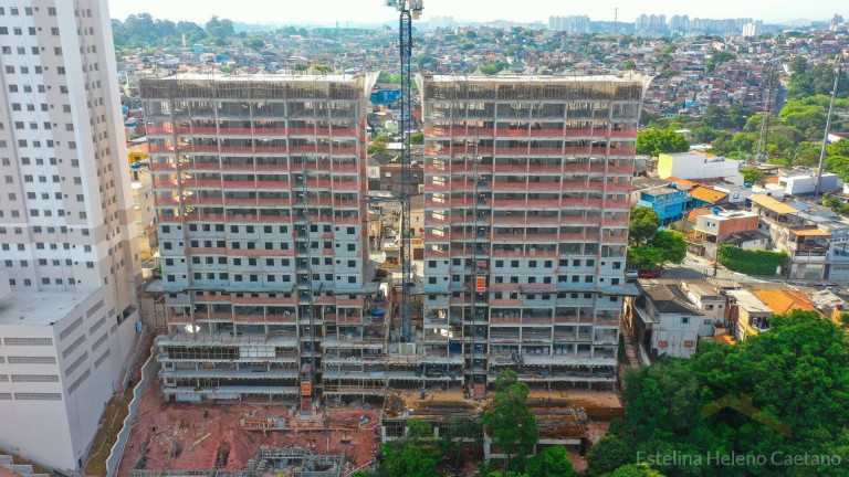 Imagem Apartamento com 2 Quartos à Venda, 41 m² em Jardim Arize - São Paulo