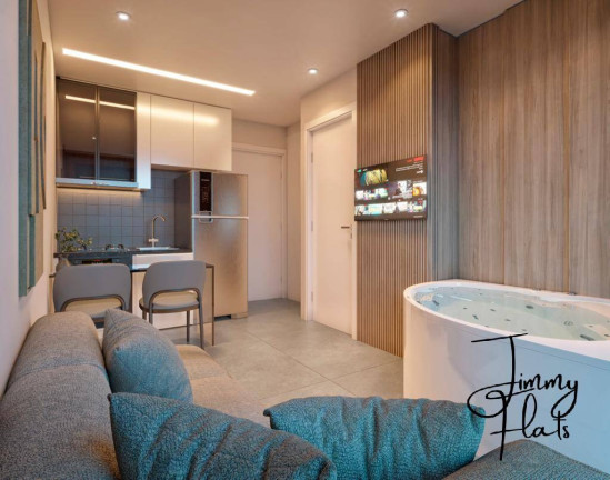 Imagem Apartamento com 1 Quarto à Venda, 22 m² em Centro, Porto De Galinhas - Ipojuca Imagem Apartamento com 1 Quarto à Venda, 22 m² em Centro, Porto De Galinhas - Ipojuca
