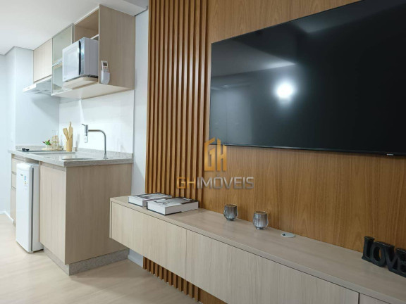 Imagem Apartamento com 1 Quarto à Venda, 34 m² em Setor Marista - Goiânia Imagem Apartamento com 1 Quarto à Venda, 34 m² em Setor Marista - Goiânia