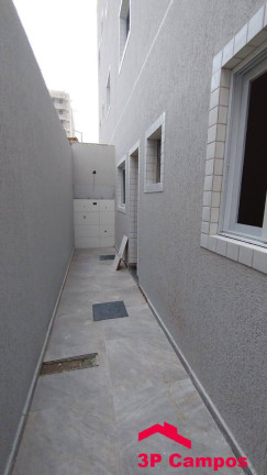 Imagem Casa de Condomínio com 2 Quartos à Venda, 51 m² em Guilhermina - Praia Grande