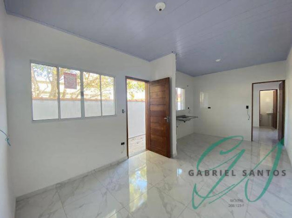 Imagem Casa com 2 Quartos à Venda, 125 m² em Balneário Tupy - Itanhaém