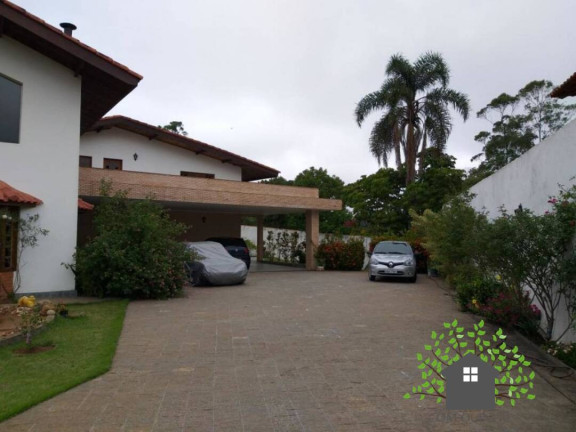 Imagem Casa com 4 Quartos à Venda, 854 m² em Granja Viana Ii - Cotia