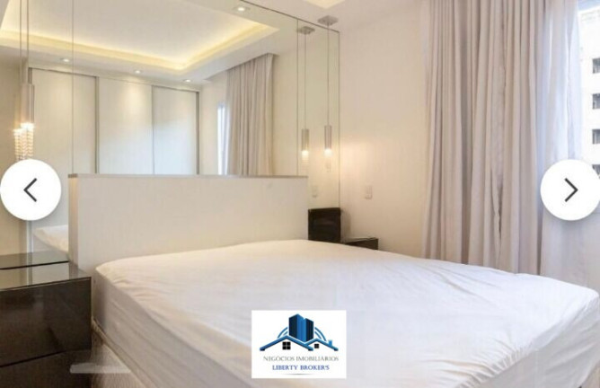 Imagem Apartamento com 1 Quarto para Alugar, 60 m² em Barra Funda - São Paulo