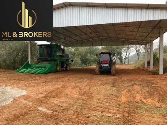 Imóvel com 3 Quartos à Venda, 200.000 m² em Zona Rural - Mandirituba
