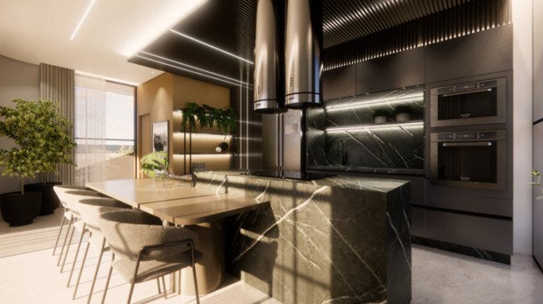 Imagem Apartamento com 1 Quarto à Venda, 24 m² em água Verde - Curitiba Imagem Apartamento com 1 Quarto à Venda, 24 m² em água Verde - Curitiba