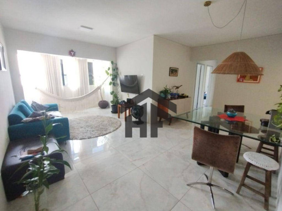 Apartamento com 3 Quartos à Venda, 104 m² em Espinheiro - Recife