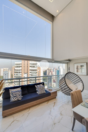 Imagem Apartamento com 3 Quartos à Venda, 183 m² em Vila Andrade - São Paulo