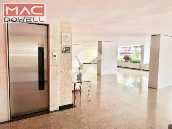 Imagem Apartamento com 3 Quartos à Venda, 120 m² em Icaraí - Niterói