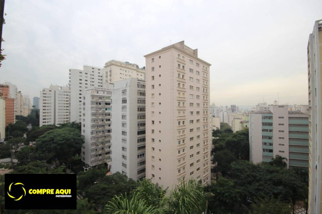 Imagem Apartamento com 4 Quartos à Venda, 370 m² em Higienópolis - São Paulo
