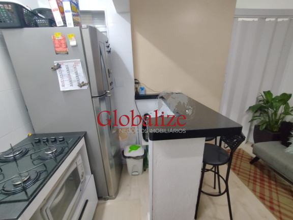 Imagem Imóvel com 1 Quarto à Venda, 30 m² em Aparecida - Santos Imagem Imóvel com 1 Quarto à Venda, 30 m² em Aparecida - Santos