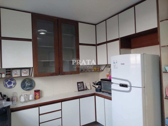 Imagem Apartamento com 1 Quarto à Venda, 53 m² em Centro - São Vicente Imagem Apartamento com 1 Quarto à Venda, 53 m² em Centro - São Vicente