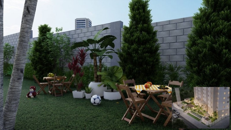 Imagem Apartamento com 2 Quartos à Venda, 50 m² em Tanquinho - Ferraz De Vasconcelos Imagem Apartamento com 2 Quartos à Venda, 50 m² em Tanquinho - Ferraz De Vasconcelos
