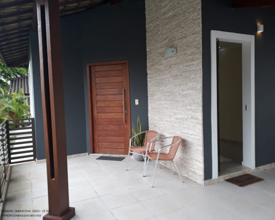 Imagem Casa com 3 Quartos à Venda, 130 m² em Boa União (abrantes) - Camaçari