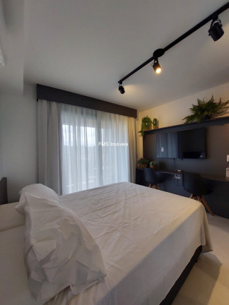 Imóvel com 1 Quarto à Venda, 24 m² em Alto Da Boa Vista - São Paulo