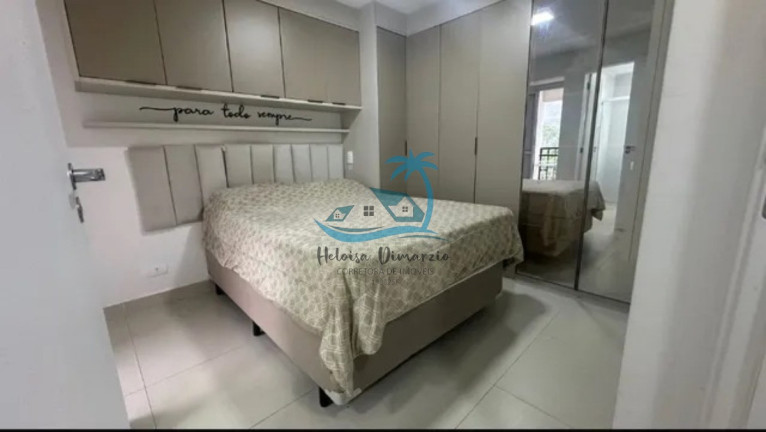Imagem Apartamento com 2 Quartos à Venda, 55 m² em Centro - Ubatuba