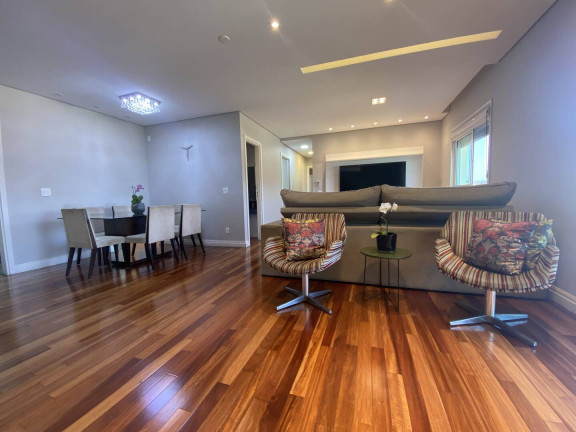 Apartamento com 2 Quartos à Venda, 133 m² em Tamboré - Santana De Parnaíba