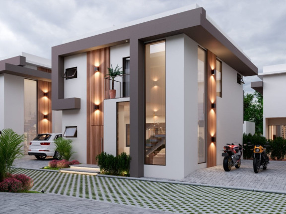 Imagem Casa com 3 Quartos à Venda, 130 m² em Camburi - São Sebastião Imagem Casa com 3 Quartos à Venda, 130 m² em Camburi - São Sebastião