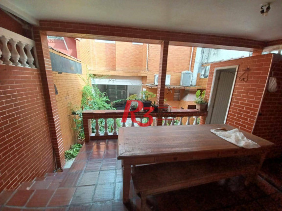 Imagem Sobrado com 3 Quartos para Alugar, 90 m² em Embaré - Santos Imagem Sobrado com 3 Quartos para Alugar, 90 m² em Embaré - Santos