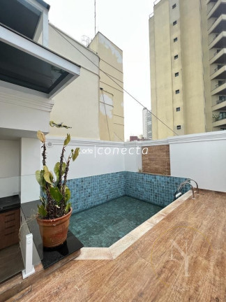 Imagem Cobertura com 3 Quartos à Venda, 250 m² em Vila Regente Feijó - São Paulo Imagem Cobertura com 3 Quartos à Venda, 250 m² em Vila Regente Feijó - São Paulo