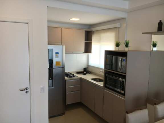 Imóvel com 1 Quarto para Alugar, 34 m² em Parque Campolim - Sorocaba