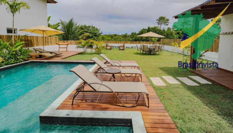Imagem Casa com 5 Quartos à Venda, em Outeiro Das Brisas - Porto Seguro Imagem Casa com 5 Quartos à Venda, em Outeiro Das Brisas - Porto Seguro