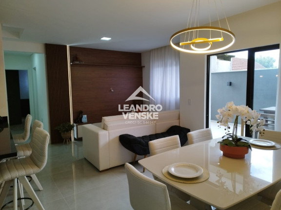 Apartamento com 3 Quartos à Venda, 92 m² em Costa E Silva - Joinville