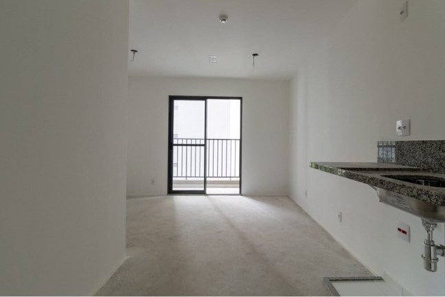 Apartamento com 1 Quarto à Venda, 25 m² em Alto De Pinheiros - São Paulo