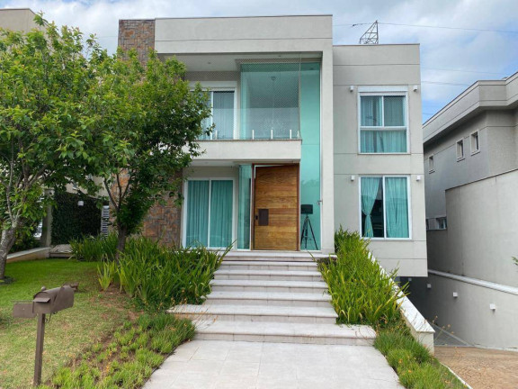 Imagem Casa com 4 Quartos à Venda, 480 m² em Alphaville - Barueri