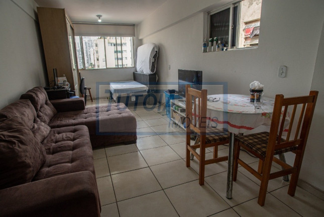 Imagem Kitnet com 1 Quarto à Venda, 28 m² em Bela Vista - São Paulo Imagem Kitnet com 1 Quarto à Venda, 28 m² em Bela Vista - São Paulo