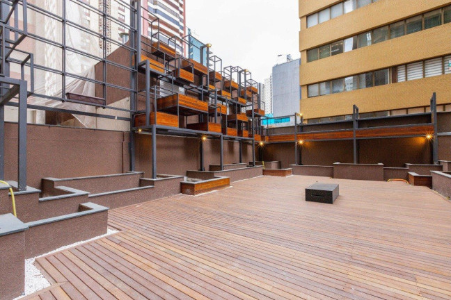 Imagem Cobertura com 2 Quartos à Venda, 168 m² em Batel - Curitiba Imagem Cobertura com 2 Quartos à Venda, 168 m² em Batel - Curitiba