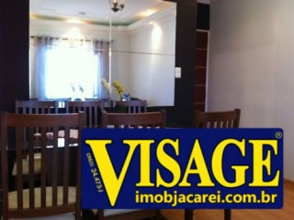 Imagem Apartamento com 3 Quartos à Venda, 80 m² em Jd. Didinha - Jacareí Imagem Apartamento com 3 Quartos à Venda, 80 m² em Jd. Didinha - Jacareí