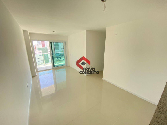 Imagem Apartamento com 3 Quartos à Venda, 97 m² em Papicu - Fortaleza
