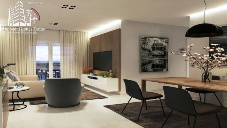 Imagem Apartamento com 2 Quartos à Venda, em Campo Da Aviacao - Praia Grande Imagem Apartamento com 2 Quartos à Venda, em Campo Da Aviacao - Praia Grande