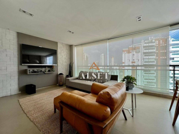 Imagem Cobertura com 4 Quartos à Venda, 345 m² em Anália Franco - São Paulo Imagem Cobertura com 4 Quartos à Venda, 345 m² em Anália Franco - São Paulo