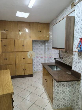 Imagem Casa com 3 Quartos à Venda, 143 m² em Aparecida - Santos Imagem Casa com 3 Quartos à Venda, 143 m² em Aparecida - Santos