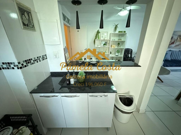 Imagem Apartamento com 1 Quarto à Venda, 45 m² em Enseada - Guarujá Imagem Apartamento com 1 Quarto à Venda, 45 m² em Enseada - Guarujá