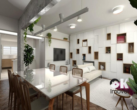 Apartamento com 3 Quartos à Venda, 185 m² em Jardim Paulista - São Paulo