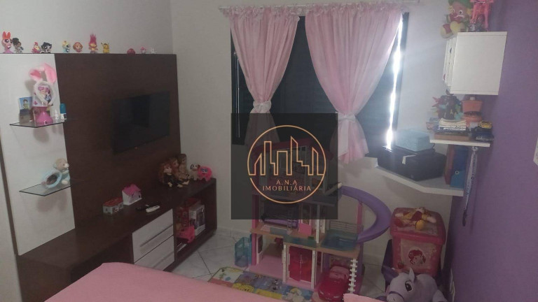 Imagem Apartamento com 3 Quartos à Venda, 99 m² em Canto Do Forte - Praia Grande