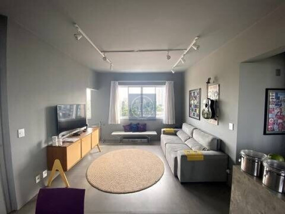 Apartamento com 2 Quartos à Venda, 78 m² em Pinheiros - São Paulo