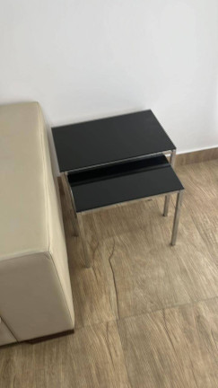 Imagem Apartamento com 1 Quarto para Alugar, 50 m² em Alphaville - Barueri