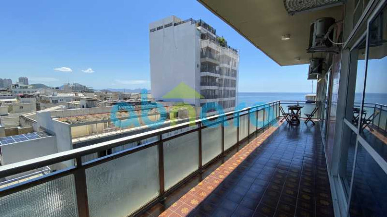 Imagem Apartamento com 4 Quartos à Venda, 250 m² em Copacabana - Rio De Janeiro Imagem Apartamento com 4 Quartos à Venda, 250 m² em Copacabana - Rio De Janeiro