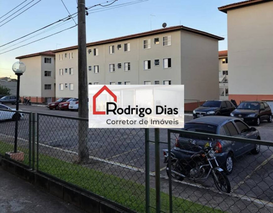 Imagem Apartamento com 2 Quartos para Alugar, 58 m² em Parque Residencial Eloy Chaves - Jundiaí