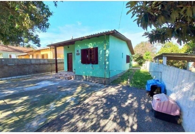Imagem Casa com 2 Quartos à Venda, 400 m² em São Tomé - Viamão