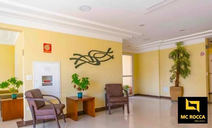 Imagem Apartamento com 3 Quartos à Venda, 74 m² em Campestre - Santo André