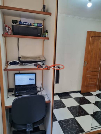 Apartamento com 2 Quartos à Venda, 48 m² em Jardim Planalto - São Paulo