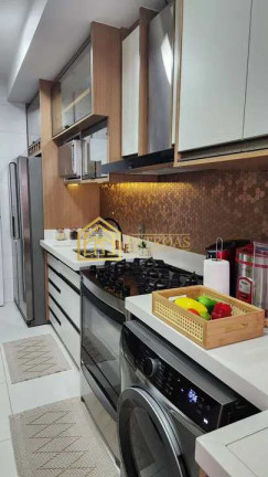 Imagem Apartamento com 3 Quartos à Venda, 95 m² em Centro - São Bernardo Do Campo