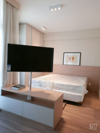 Imagem Apartamento com 2 Quartos à Venda, 62 m² em Itaim Bibi - São Paulo